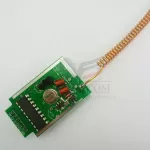 FSK-4A PT2262 Mạch Phát RF 315 433Mhz 4 Kênh 1000M